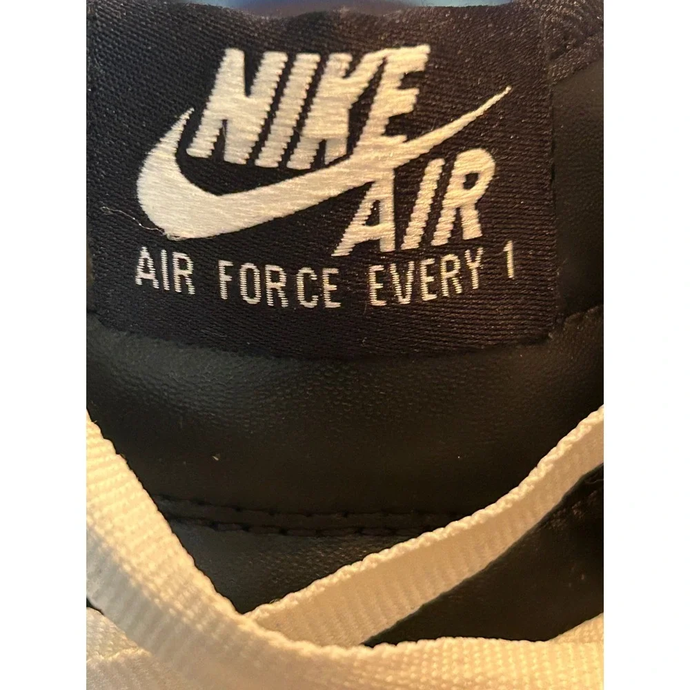 Nike Air Force 1 Mid 07 Every 1 Reverse Panda Women's Size 9 DV2224-001